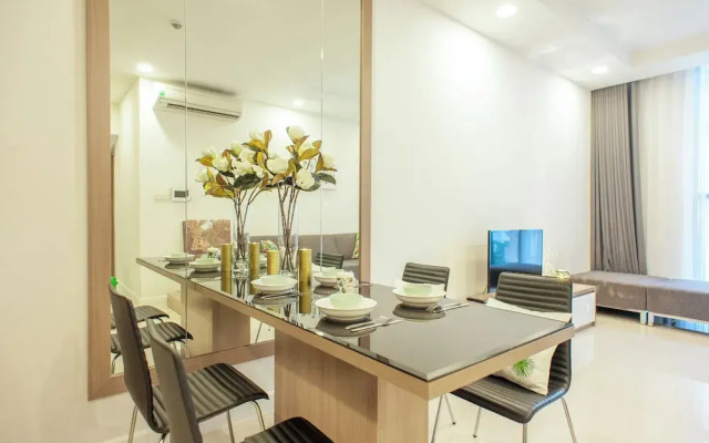 Urban Oasis Apartment - Ha Do Centrosa