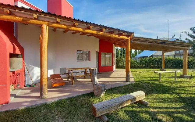 Cabañas Pinot Noir