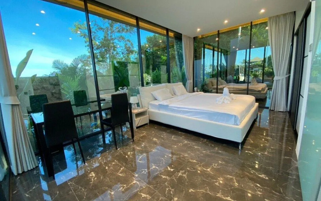 Villa Obsidian