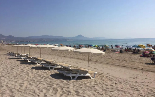 New apartment in San Juan Playa, Alicante