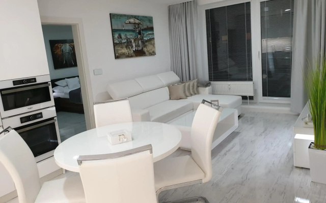 Apartmány Urban
