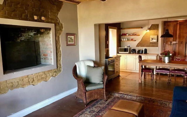 Courchevel Cottages
