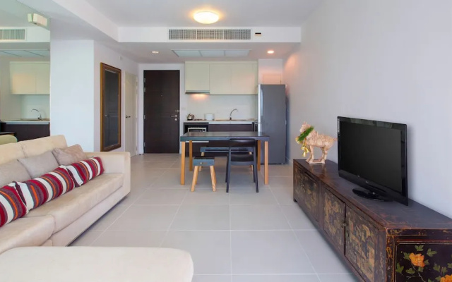 Baan SanPluem Beachfront Condominium