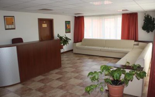 Отель Gostinichny Kompleks Universiteta Санкт-Петербург интерьер отеля