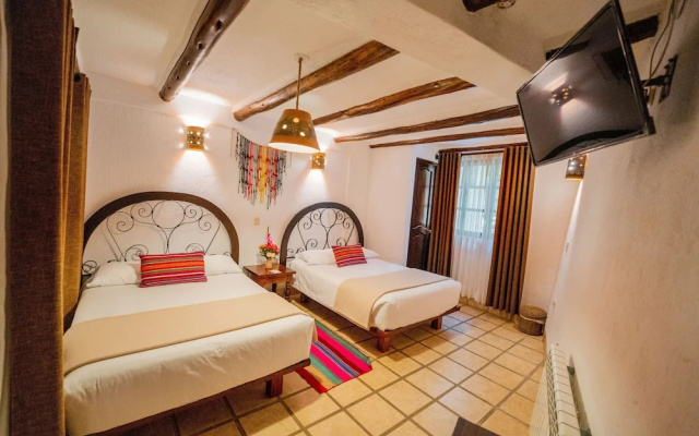 Vilas Insight Hotel Machupicchu