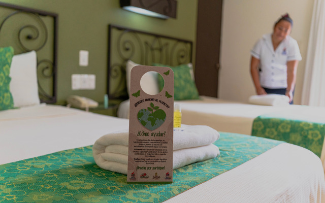 Hotel Maya Tulipanes Palenque