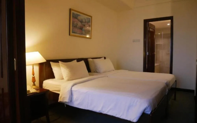 The Bukit Bintang Serviced Residences