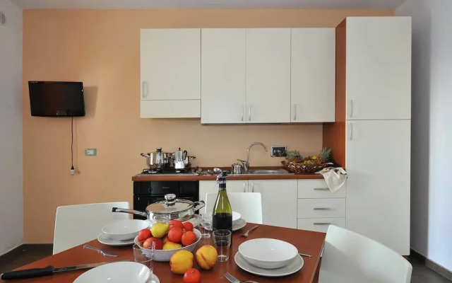 Residence Arainn Ozan 2 Posti con Piscina Wifi