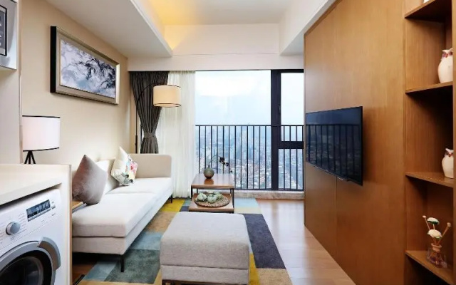 Yuwa Residences Hotel