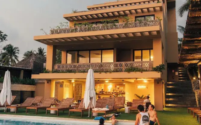 Wave House