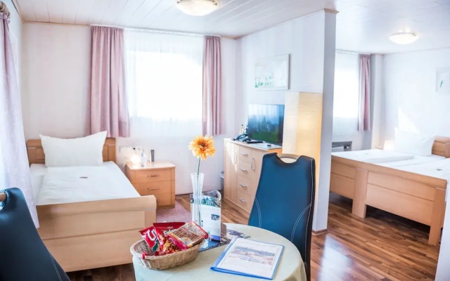 TIPTOP Hotel Burgblick