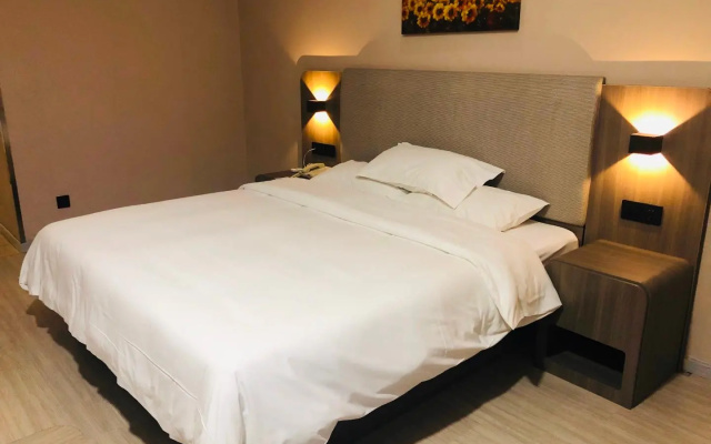 Hanting Hotel Nanjing Gaochun Kaijin Plaza