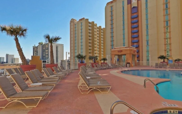 Ocean Boulevard 1BD DLX