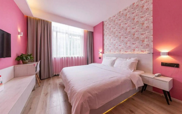Xi'an Bo'an Light Residence Hotel