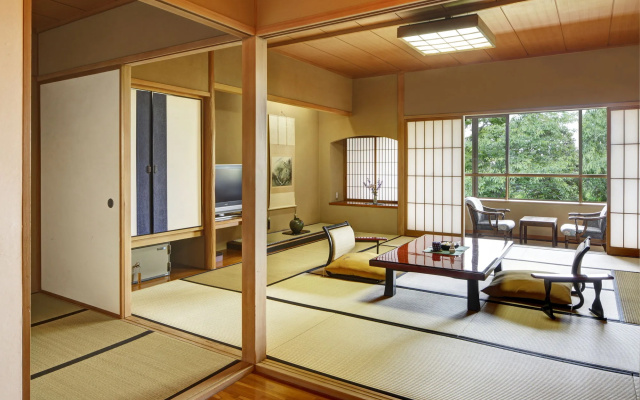 Nasu Onsen Sanraku