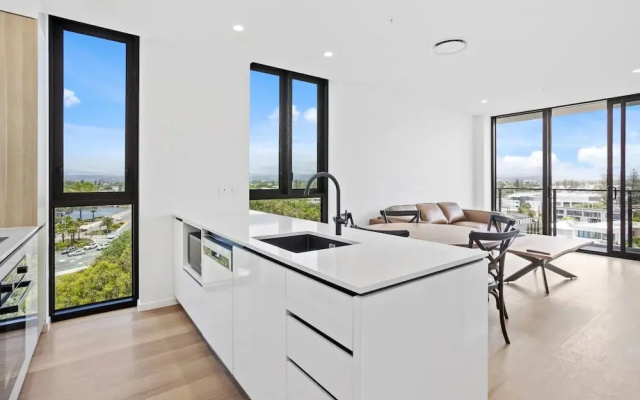 Waterfront Escape at Essentia