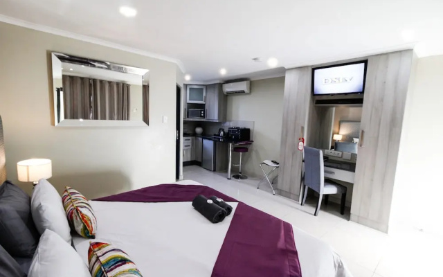 De Stroom Guest Lodge