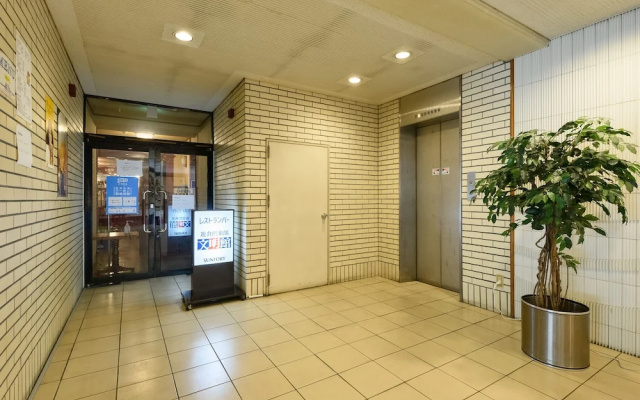 Tabist Kameyama Daiichi Hotel