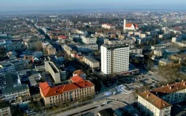 Hotel Šiauliai
