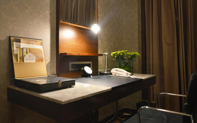 Luxury Blue Horizon Hotel Dongying