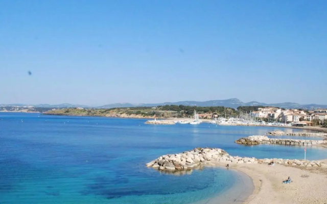 Appartement Six-Fours-les-Plages, 2 pièces, 2 personnes - FR-1-316-259