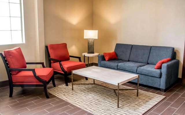 Comfort Suites New Braunfels - San Antonio Area