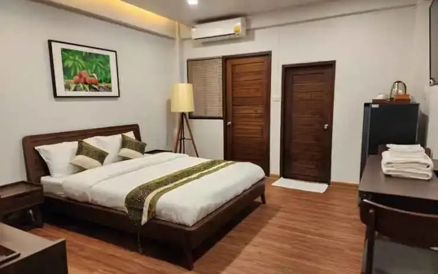 TheBedrooms Maeklong Hotel and Services Apartment