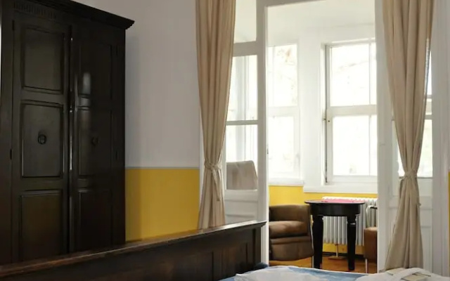 Villa zum Strand