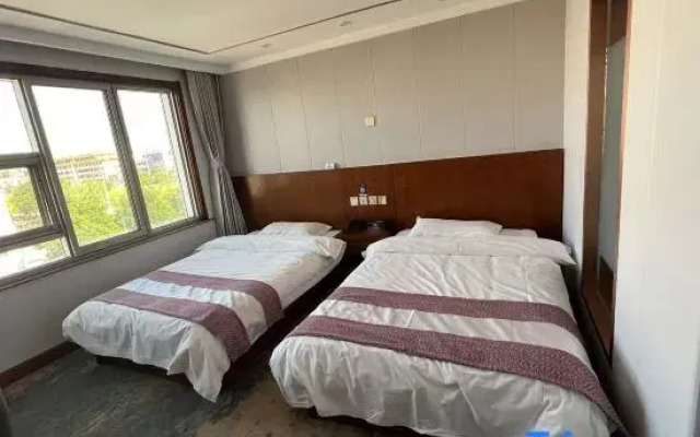 Yuzhou Grand Hotel