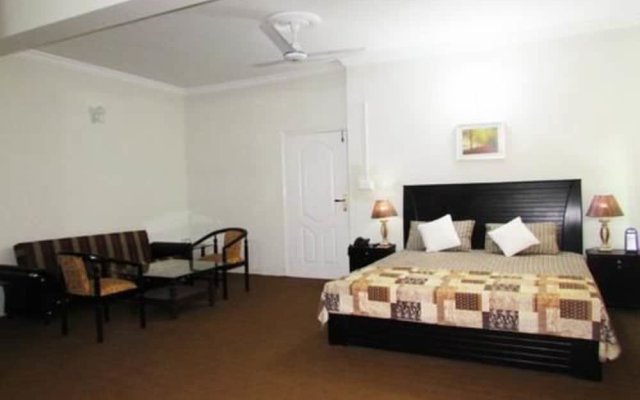 Stargaze Hotel & Apartments in Mansehra, Pakistan from 18$, photos, reviews - zenhotels.com guestroom