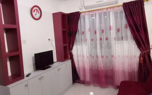 Sentra Timur Residence