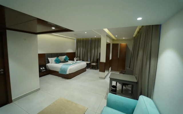 Kyriad Vajram Guntur By Othpl