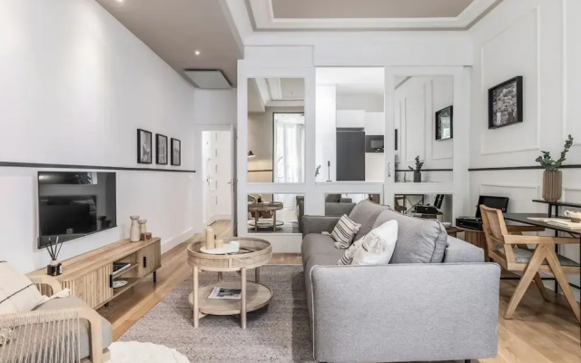 Blu - 1 Bedroom in Almagro