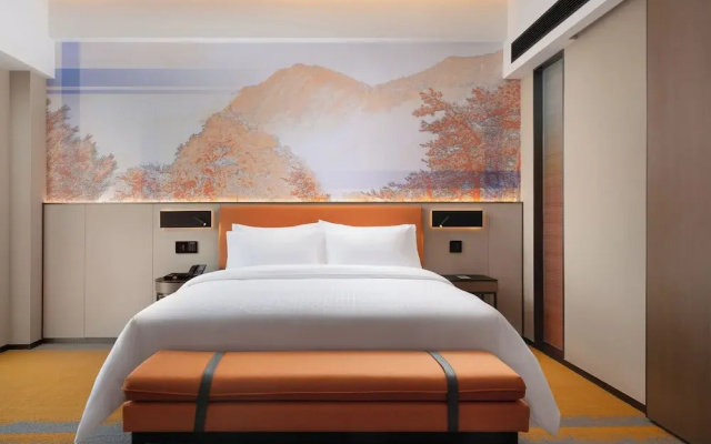 Hampton by hilton Jiujiang Bali Lake
