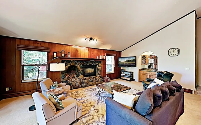 Luxury Incline Village Home by RedAwning