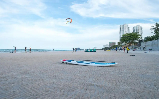 Marrakesh Huahin 1bedroom with seaview 148