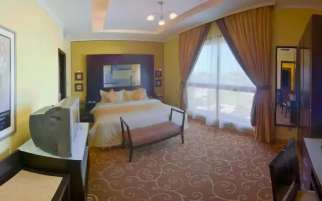 Boudl Hotel Suites Salmiya