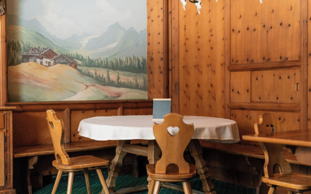 Sporthotel Kurzras