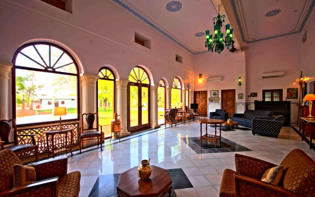 Bijay Niwas Palace 14 Kms from Rampura Agucha