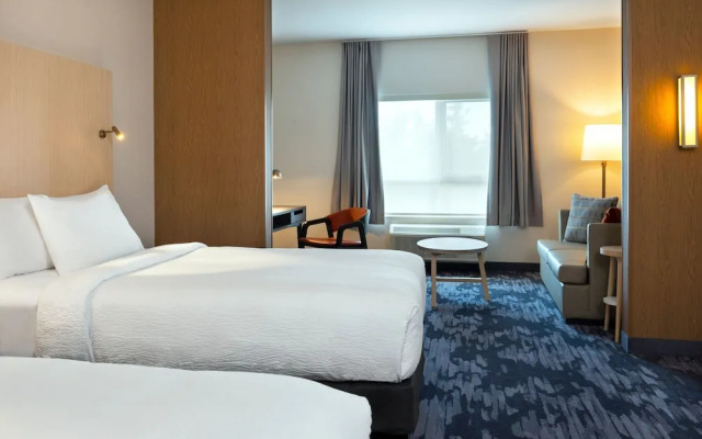 Fairfield Inn & Suites by Marriott North Bay