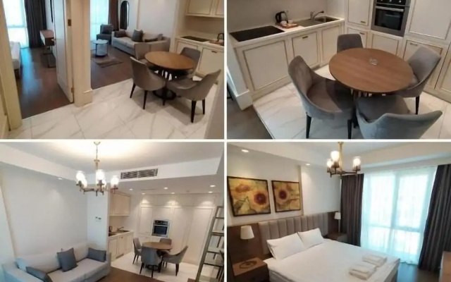 Elysium Art Suite Bomonti Hotel