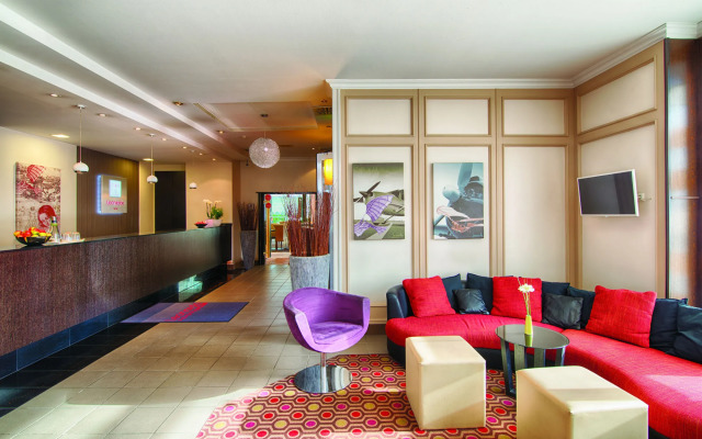 Leonardo Hotel Köln Bonn Airport