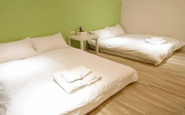 Ji Apartment