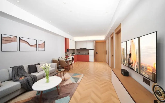 Citadines Dd Port Dalian