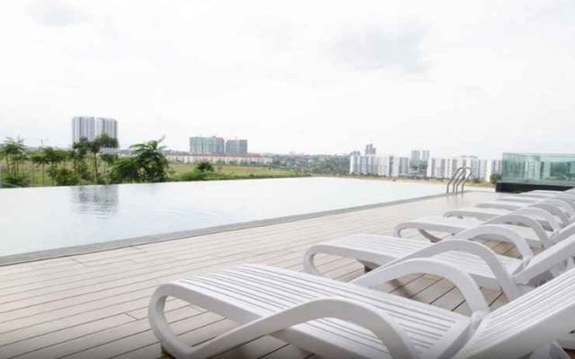 Mid Valley Southkey Mosaic @ UHA