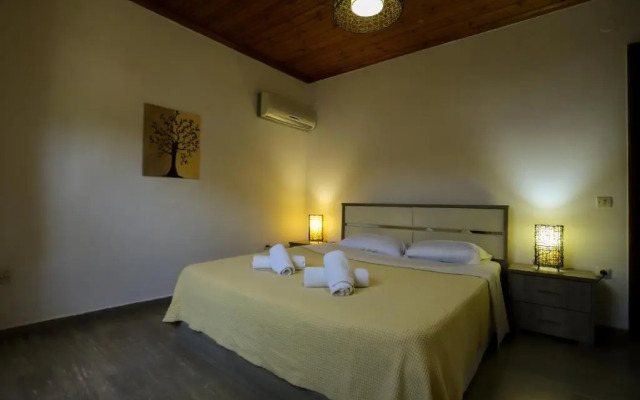Family Country House-Corfu Holidays