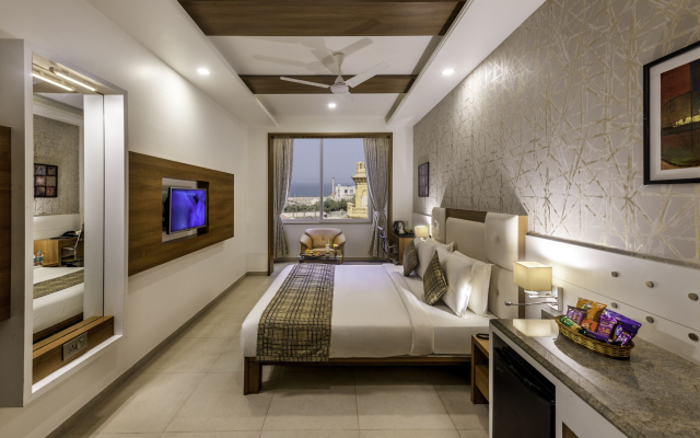 Dwarkadhish Lords Eco Inn