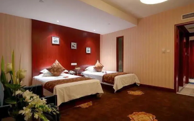 Best Western Jianghua Hotel Ningbo