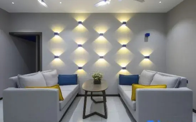 VALATOMS Fanlatu Hotel (Mianyang High-Speed Railway Station Municipal Government)