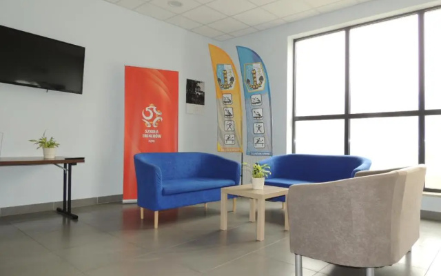 Hostel Załogowa